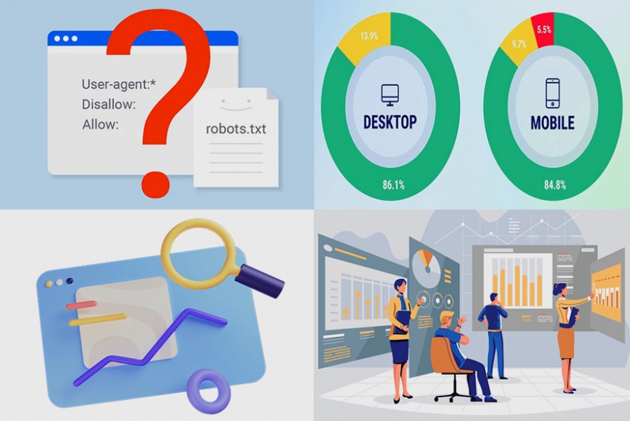 Технічна оптимізація сайту