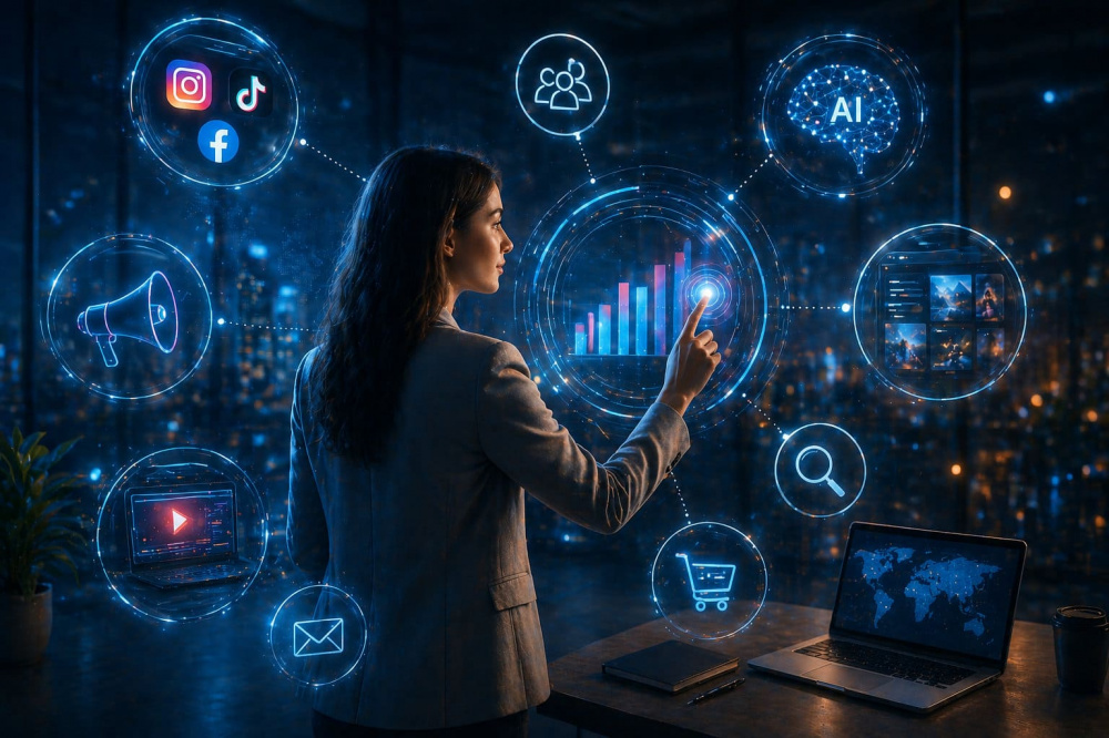 Як маркетинг зміниться у 2026 році